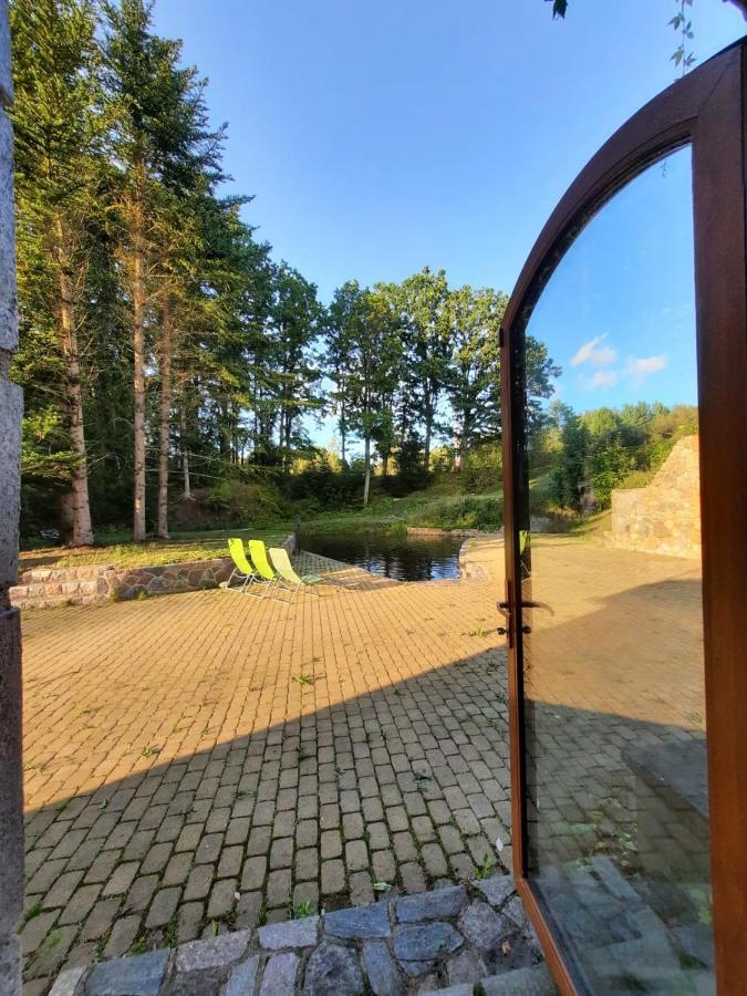 Mezdzirnas Country House & Spa Kabile Екстериор снимка