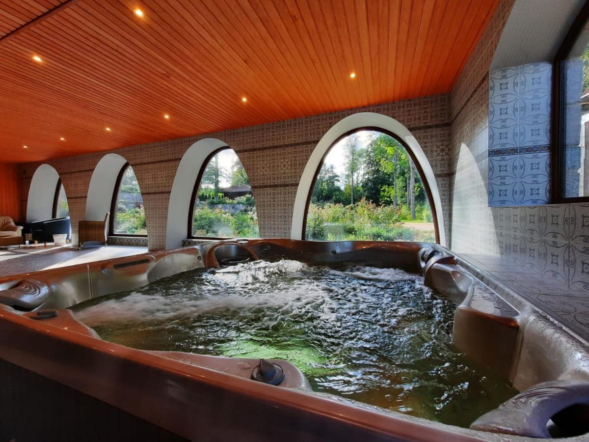 Mezdzirnas Country House & Spa Kabile Екстериор снимка