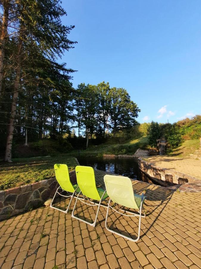 Mezdzirnas Country House & Spa Kabile Екстериор снимка
