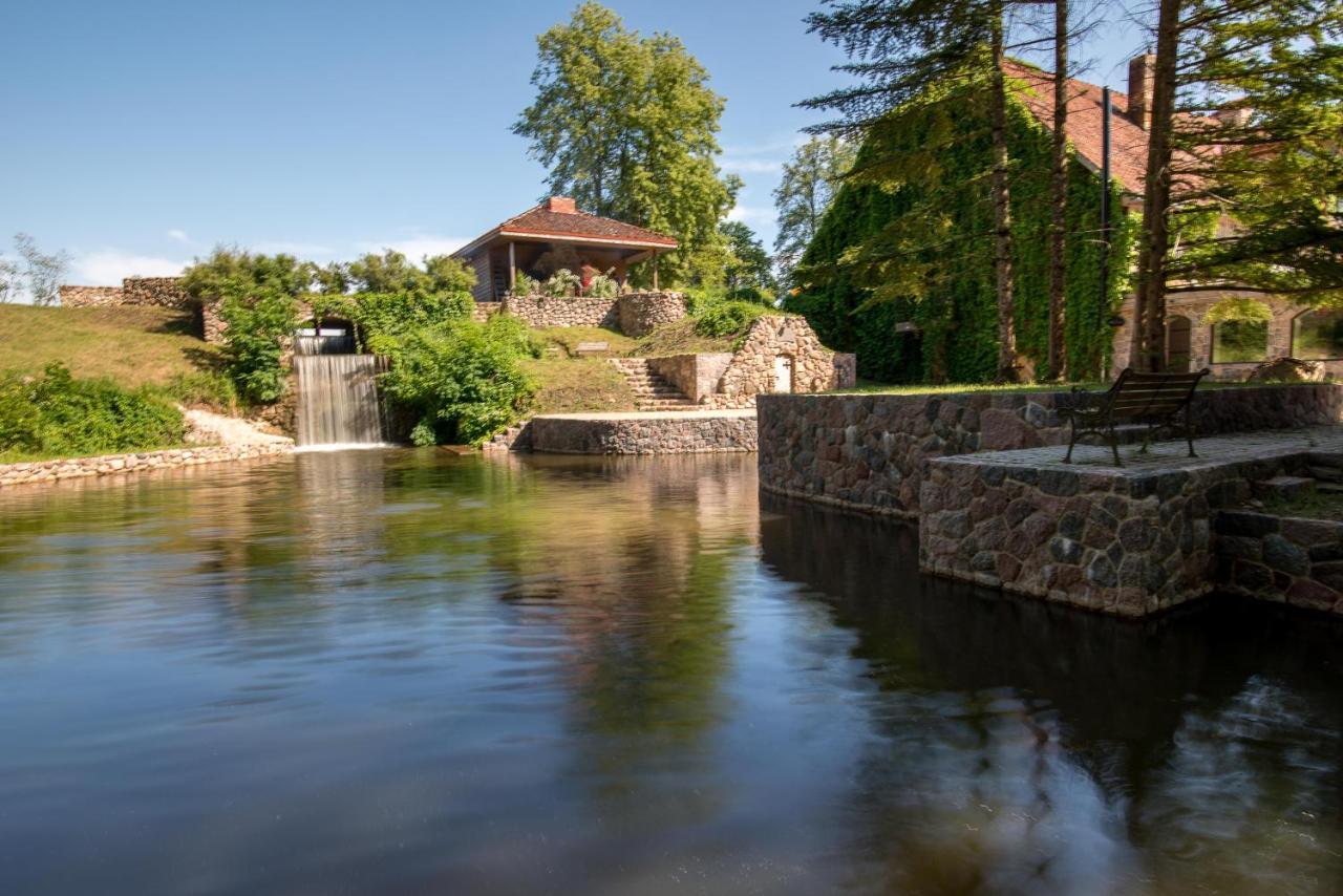 Mezdzirnas Country House & Spa Kabile Екстериор снимка