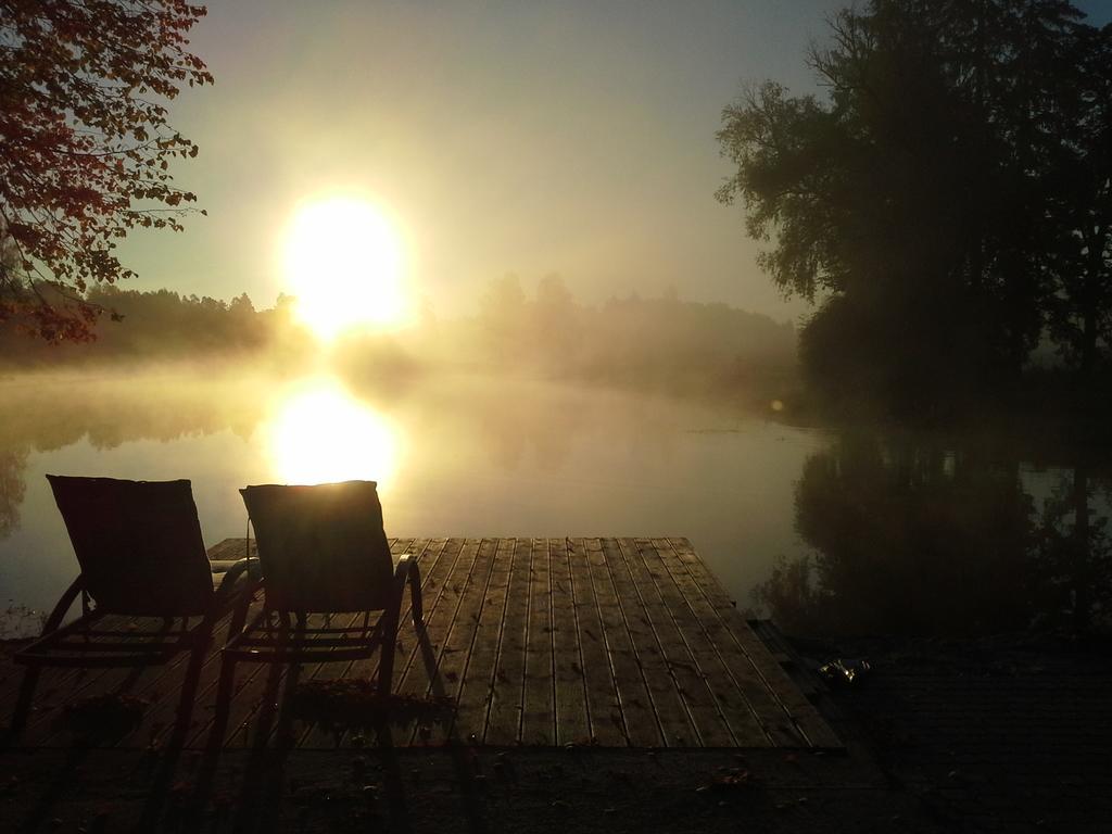 Mezdzirnas Country House & Spa Kabile Екстериор снимка