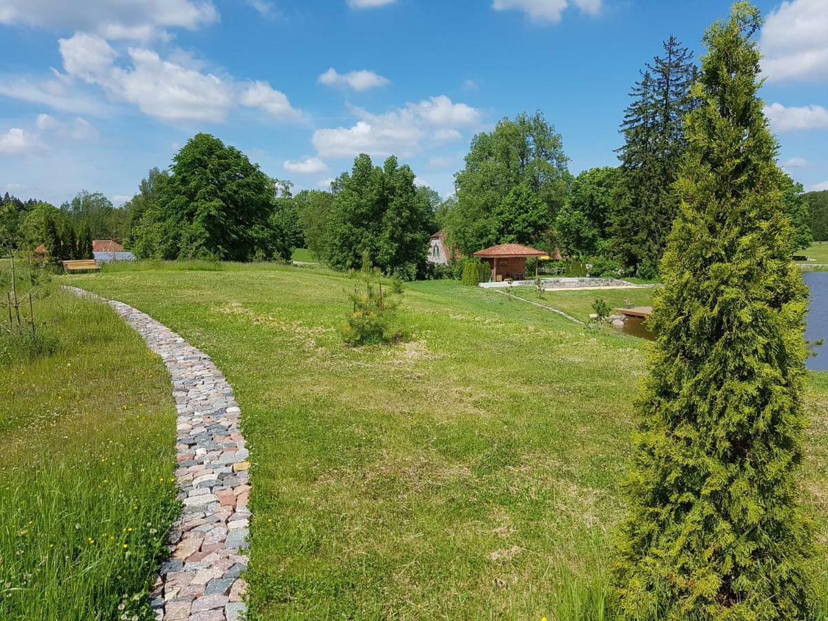 Mezdzirnas Country House & Spa Kabile Екстериор снимка