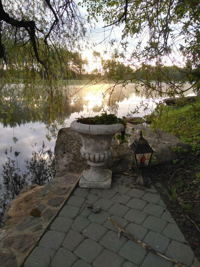 Mezdzirnas Country House & Spa Kabile Екстериор снимка